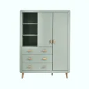 Bubbles Kids Wardrobe