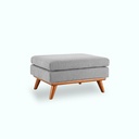 Banquette - Linen - Gray