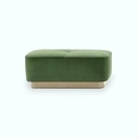 Banquette - Velvet - Green