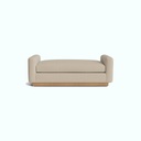 Banquette - Velvet / Linen
