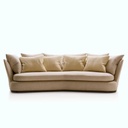 Soleil Bended  Sofa