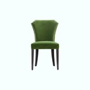 Dining Chair - Velvet - Green