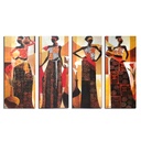 Printed Canvas Artwork