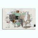 Printed Canvas Artwork