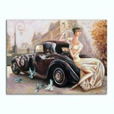 Printed Canvas Artwork