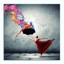 Printed Canvas Artwork